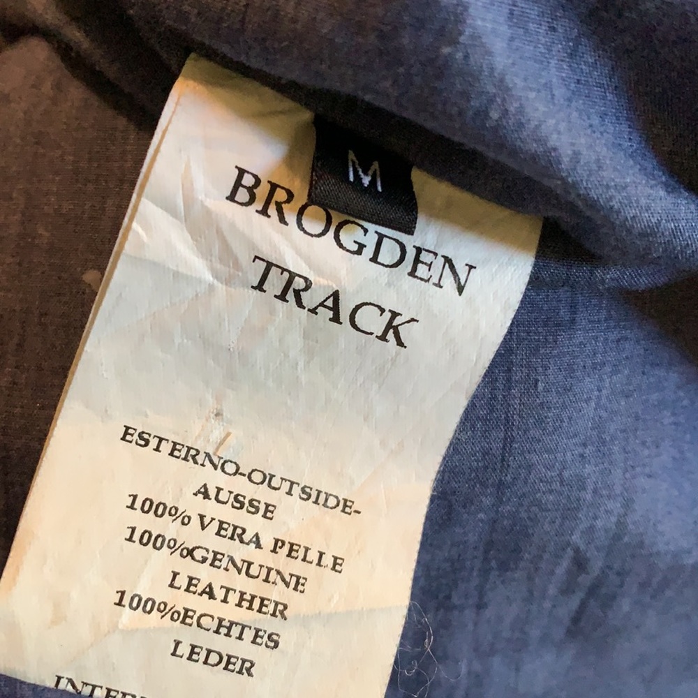 Brogden Track Light Yellow Jacket - image 4